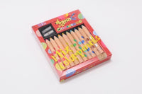 MIX COLOR PENCILS 10 COLORS