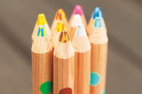 MIX COLOR PENCILS 10 COLORS