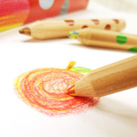 MIX COLOR PENCILS 10 COLORS