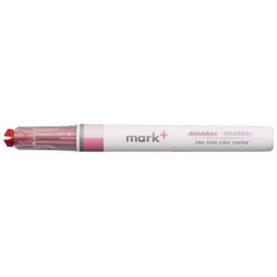 MARK+ DUAL TONE HIGHLIGHTER 5 COLOR SET