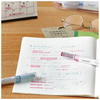 MARK+ DUAL TONE HIGHLIGHTER 5 COLOR SET