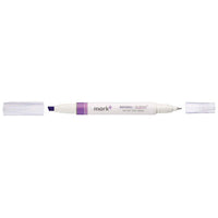 MARK+ TWO WAY MARKER 5 COLOR SET