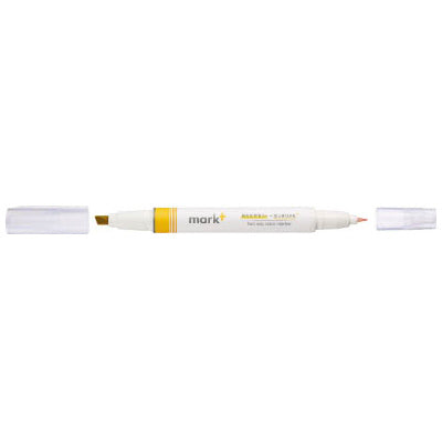 MARK+ TWO WAY MARKER 5 COLOR SET