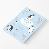 TO DO MEMO PAD PENGUIN