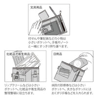 PEN & TOOL POUCH MESH YELLOW GREEN