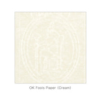 2MM GRID LOOSE LEAF A5 [CREAM]