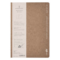 TINY GRID NOTES B6 [BROWN]