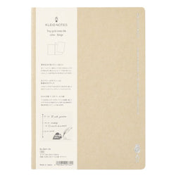TINY GRID NOTES B6 [BEIGE]