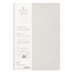 TINY GRID NOTES B6 [GRAY]