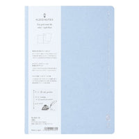 TINY GRID NOTES B6 [LIGHT BLUE]