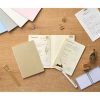 TINY GRID NOTES B6 [LIGHT BLUE]