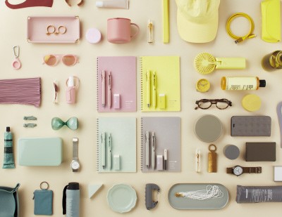 KOKUYO ME MECHANICAL PENCIL 0.7MM MOON LIME