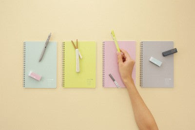 KOKUYO ME MECHANICAL PENCIL 0.7MM MOON LIME