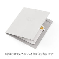 STICKY NOTES DIE-CUTTING FOIL STAMPING FLOWERS