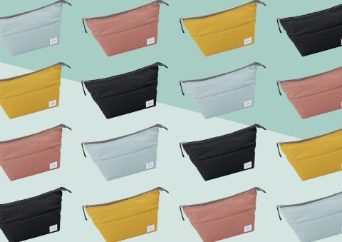 N STORAGE PENCASE PINK