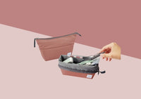 N STORAGE PENCASE PINK