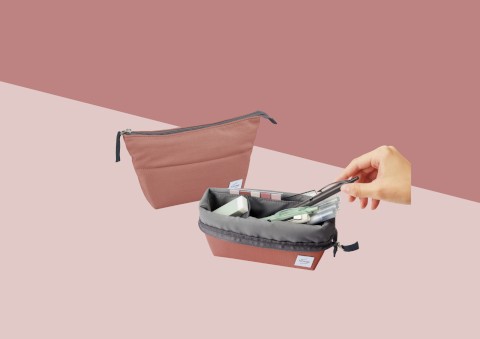 N STORAGE PENCASE PINK