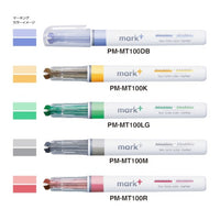 DUAL COLOR HIGHLIGHTER SET OF 5