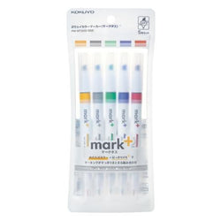 TWO WAY MARKER SET OF 5