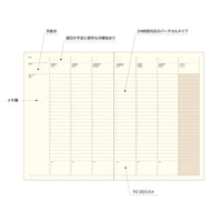 STYLE NOTEBOOK WEEKLY