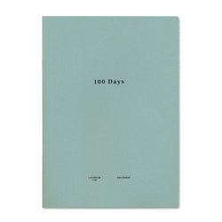 STYLE NOTEBOOK 100DAYS