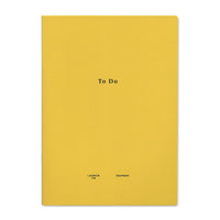 STYLE NOTEBOOK TO DO