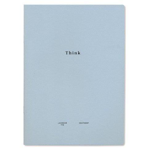 STYLE NOTEBOOK THINK