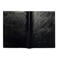 STYLE NOTEBOOK COVER BLACK