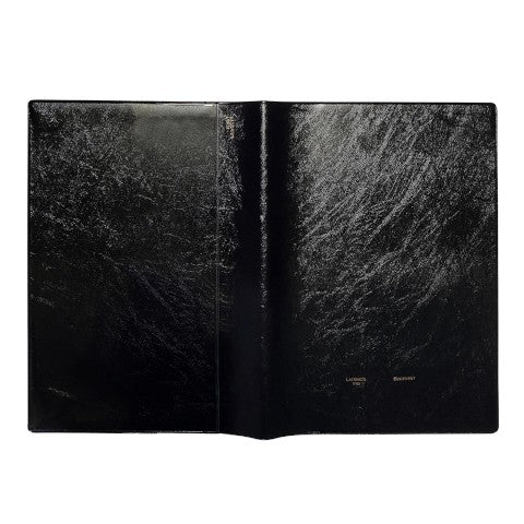 STYLE NOTEBOOK COVER BLACK