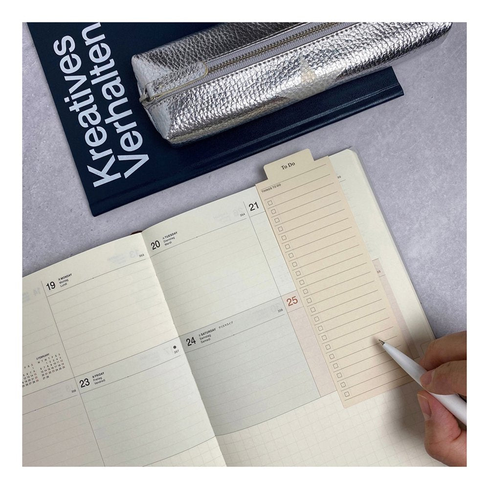 STYLE BOOKMARKER PLANNING/MEMO