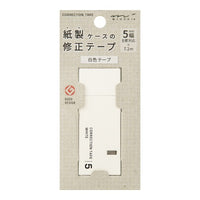 CORRECTION TAPES 5MM WHITE