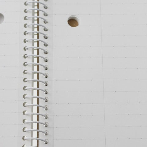 CAMPUS SPIRAL NOTEBOOK COLLEGE RULED 80 SHEETS 3 PACK