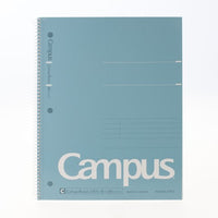 CAMPUS SPIRAL NOTEBOOK COLLEGE RULED 80 SHEETS 3 PACK