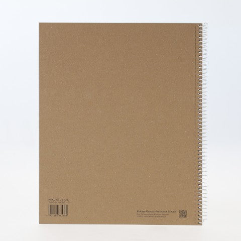 CAMPUS SPIRAL NOTEBOOK COLLEGE RULED 80 SHEETS 3 PACK