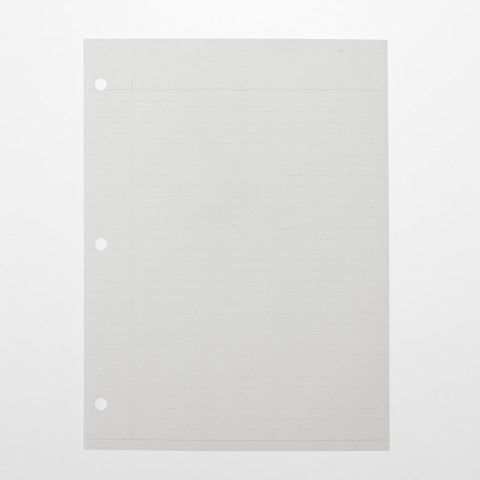 CAMPUS LOOSE LEAF COLLEGE RULED 100 SHEETS