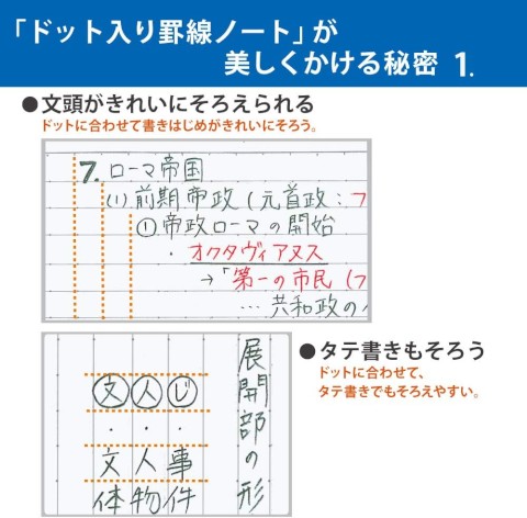 CAMPUS NOTEBOOK B5 6MM DOTTED LINE 30 SHEETS 5 PACK BLACK COLORS