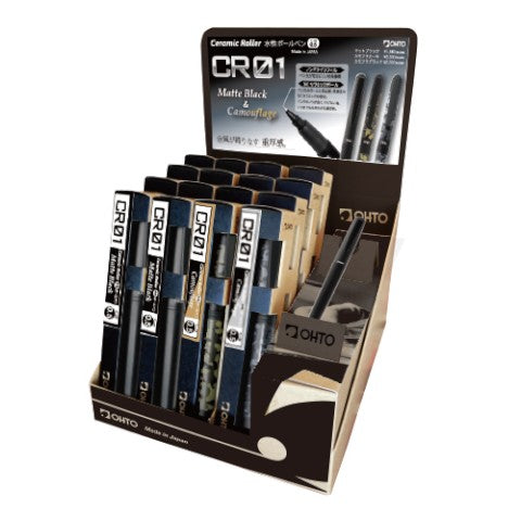 ROLLERBALL CR01 16P DP SET