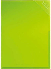 HARD CLEAR HOLDER MOTTE A3 DOUBLE PAGE SIZE LG