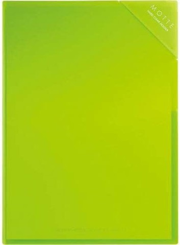 HARD CLEAR HOLDER MOTTE A3 DOUBLE PAGE SIZE LG