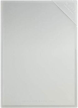 HARD CLEAR HOLDER MOTTE A3 DOUBLE PAGE SIZE LM