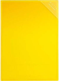 HARD CLEAR HOLDER MOTTE A3 DOUBLE PAGE SIZE Y