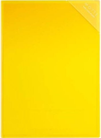 HARD CLEAR HOLDER MOTTE A3 DOUBLE PAGE SIZE Y