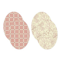 DECORATION STICKER 2663 PINK