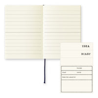 MD NOTEBOOK A7 LINED