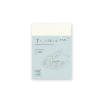 MD NOTEBOOK A7 GRIDDED