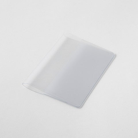 MD NOTEBOOK COVER A7 CLEAR
