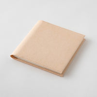 MD NOTEBOOK HARDCOVER A5 SQUARE PAPER