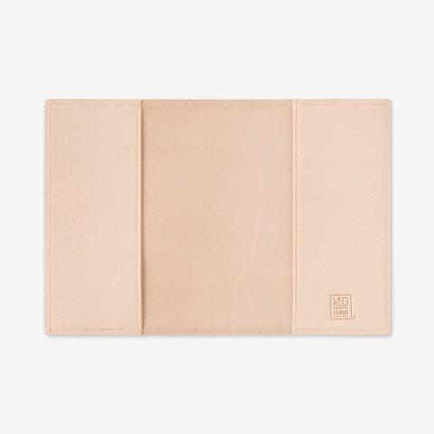 MD NOTEBOOK COVER BOXED A7 GOAT LEATHER