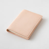 MD NOTEBOOK COVER BOXED A7 GOAT LEATHER