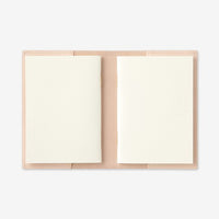 MD NOTEBOOK COVER BOXED A7 GOAT LEATHER